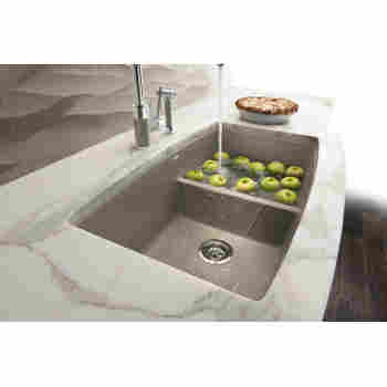 Blanco 441313 Performa 33 Silgranit Ii 1 3 4 Medium Bowl Qualitybath Com