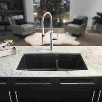 Blanco 441331 Culina Semi Pro Kitchen Faucet 2 2 Gpm Qualitybath Com