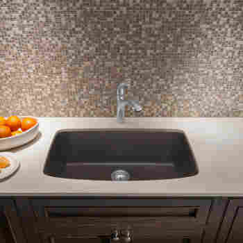 Valea 32 1 4 Super Single Bowl Sink