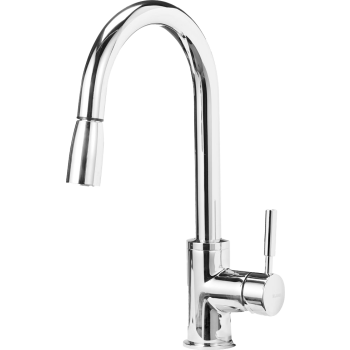 Blanco 441646 Sonoma Kitchen Faucet With Pull Down Spray 2 2 Gpm Qualitybath Com