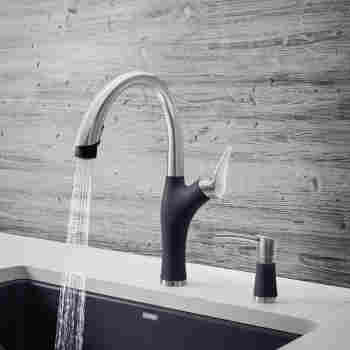 Blanco 442030 Artona Kitchen Faucet 2 2 Gpm Qualitybath Com