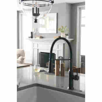 Blanco 442511 Empressa Kitchen Faucet | QualityBath.com