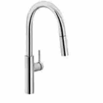 Franke Ff4780 Pescara Single Hole Pull Down Kitchen Faucet Qualitybath Com