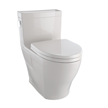 Toto Ms624124cef Legato One Piece Toilet Qualitybath Com