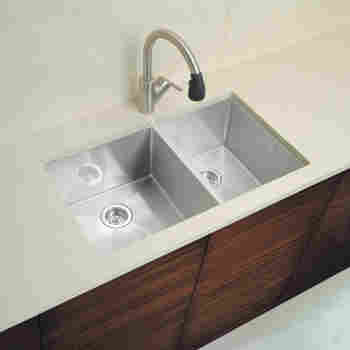 Blanco 515824 Precision 33 R10 1 3 4 Undermount Bowl Qualitybath Com
