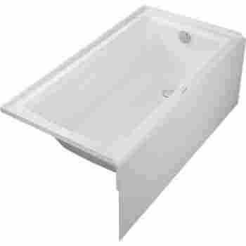 Architec Soaker Tub With Panel