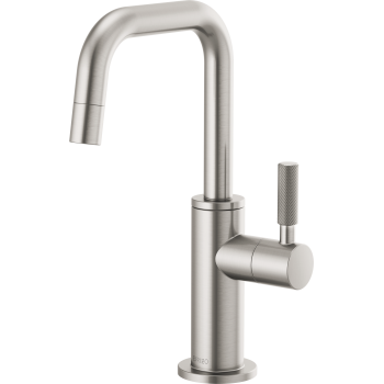 Brizo 61353lf C Ss Litze Beverage Faucet Qualitybath Com
