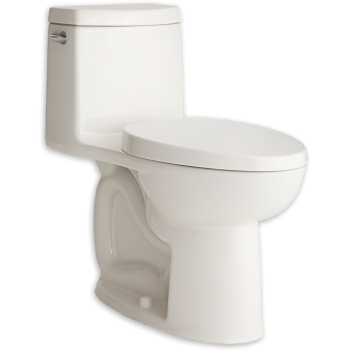 American Standard 2535 128 020 Loft One Piece Toilet Seat
