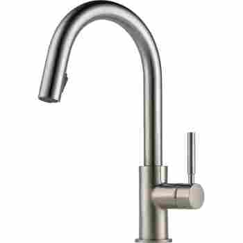 Brizo 63020lf Solna Kitchen Faucet Qualitybath Com