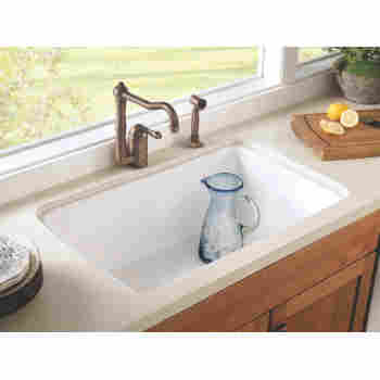 Allia 31 1 8 Single Bowl Undermount Fireclay Sink