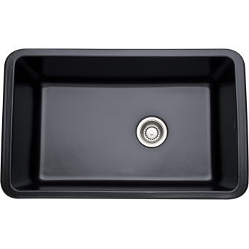 Rohl 6307 Allia 31 1 8 Single Bowl Undermount Fireclay Sink Qualitybath Com