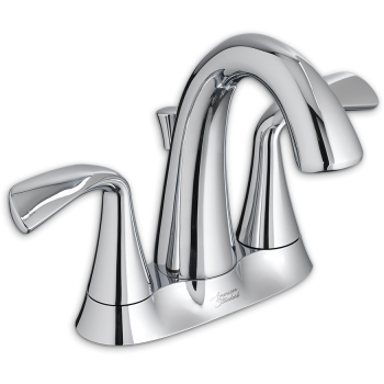 American Standard 7186 201 Fluent Centerset Lavatory Faucet