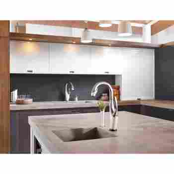 Brizo 64955lf Vuelo Kitchen Faucet With Smart Touch Technology