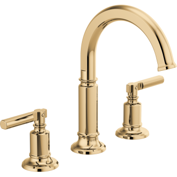 Brizo 65376lf Pglhp Invari Bathroom Faucet Qualitybath Com