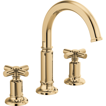 Brizo 65376lf Gllhp Invari Bathroom Faucet Qualitybath Com