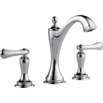 Brizo 65385lf Charlotte Bathroom Faucet Qualitybath Com