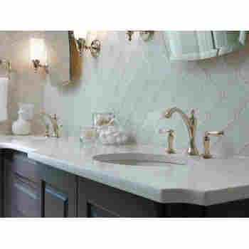 Brizo 65385lf Charlotte Bathroom Faucet Qualitybath Com