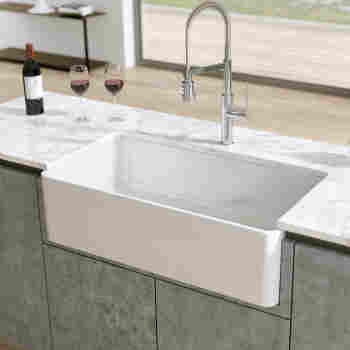 36 inch farmhouse sink
