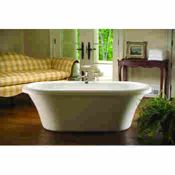 Mti S74 Melinda 1 Soaker Tub Qualitybath Com
