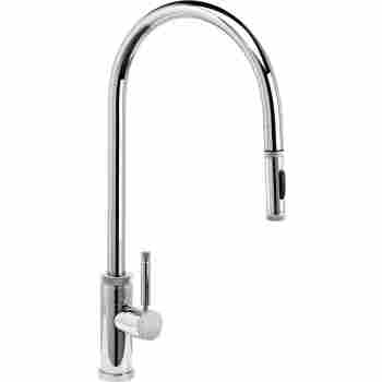 Waterstone 9300 Clz Industrial Extended Reach Pull Down Faucet
