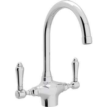 Rohl A1676 San Julio Single Hole Faucet | QualityBath.com