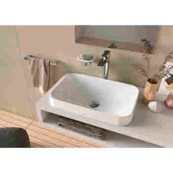 Gs Single Hole Vessel Faucet