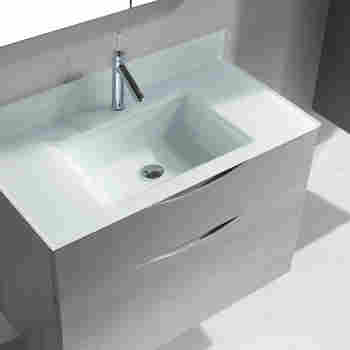 Madeli B100 36 022 Bolano 35 5 8 Wall Hung Vanity Qualitybath Com