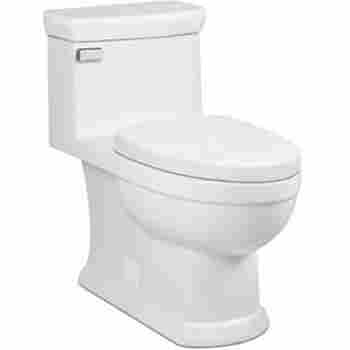 1 piece toilet