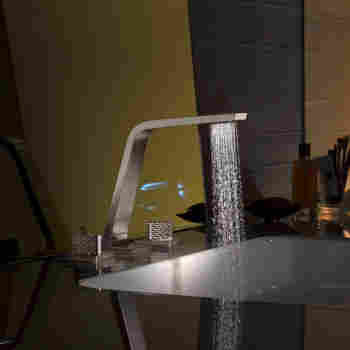 Dornbracht 13715705 Cl 1 Three Hole Lavatory Mixer