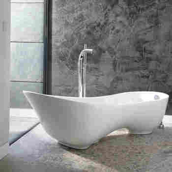 slipper tub