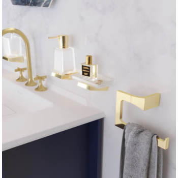 Sonia 131853 S7 Toilet Roll Holder With Cover ...