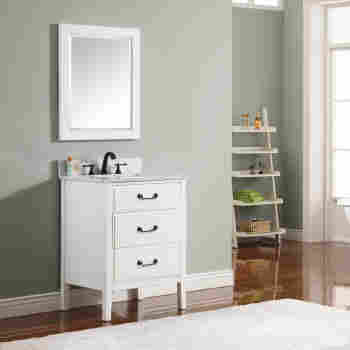 Avanity Delano Vs24 Delano 25 Bathroom Vanity Combo Qualitybath Com