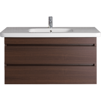Duravit Ds6495 Durastyle 44 1 2 Wall Mount Vanity Unit