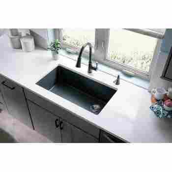 Elkay Elgu13322 Quartz Classic 33 Kitchen Sink Qualitybath Com