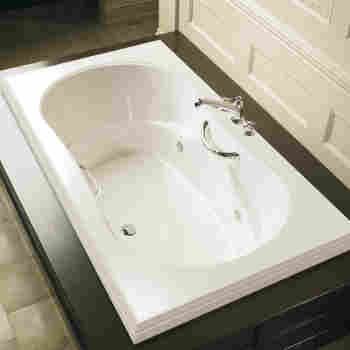 Elegancia Thermomasseur Tub