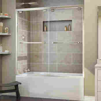 Dreamline Shdr 1660580 Encore Tub Door Qualitybath Com