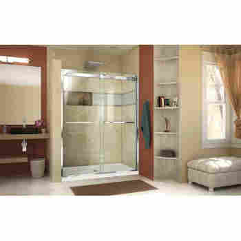 Dreamline Shdr 636076h Essence H Shower Door Qualitybath Com