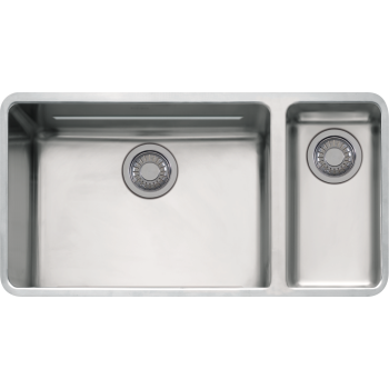 Franke Grande Undermount Stainless Steel 18 75 In X 16 75 In