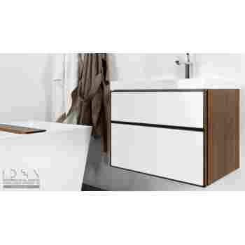Wetstyle Frlm24wm Frame Linea Metro 24 Vanity Qualitybath Com