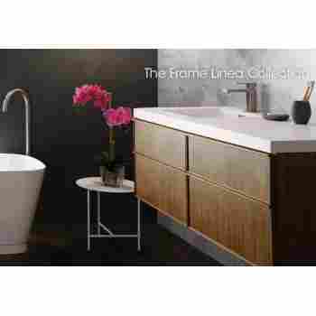 Wetstyle Frl48wm Frame Linea 48 Vanity Qualitybath Com