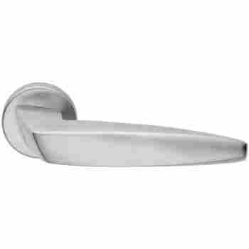 Valli Valli H5021 Rss Pcy Arrowhead Inox Door Lever