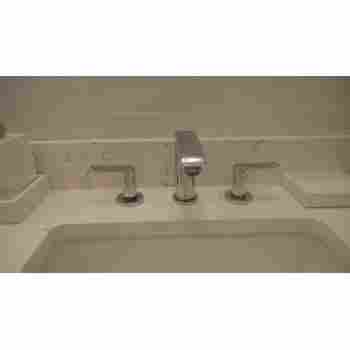 Hansgrohe 31083821 Metris E Widespread Faucet Qualitybath Com
