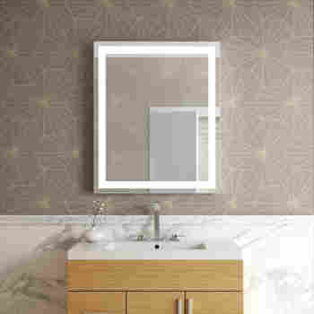 Afina Il 3036 R Illume Rectangular Led Backlit Mirror