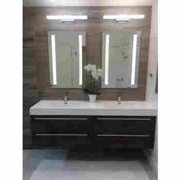 Empire I Sd2436 P L Illume 24 Backlit Led Medicine Cabinet With Inside Electric Qualitybath Com