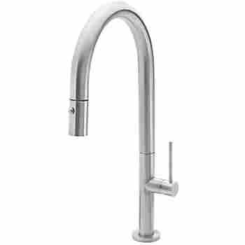 California Faucets K50 100 Poetto Pull Down Kitchen Faucet