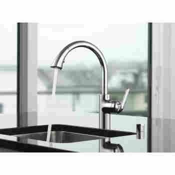 Kwc 10 061 004 Domo Kitchen Faucet Qualitybath Com