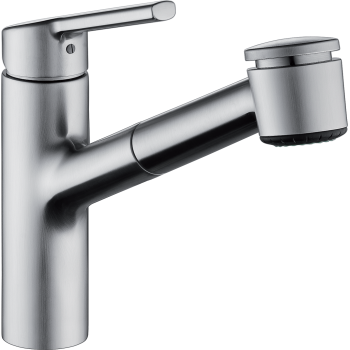 Kwc 10 441 033 127 Luna E Kitchen Faucet Qualitybath Com