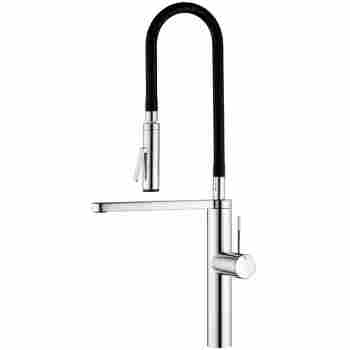 Kwc 10 151 423 000 Ono Highflex Single Hole Side Lever Kitchen