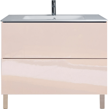 Duravit Lc662705252 L Cube 40 1 8 Vanity Qualitybath Com