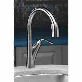 Elkay Lkha4032 Harmony Pull Down Kitchen Faucet Qualitybath Com